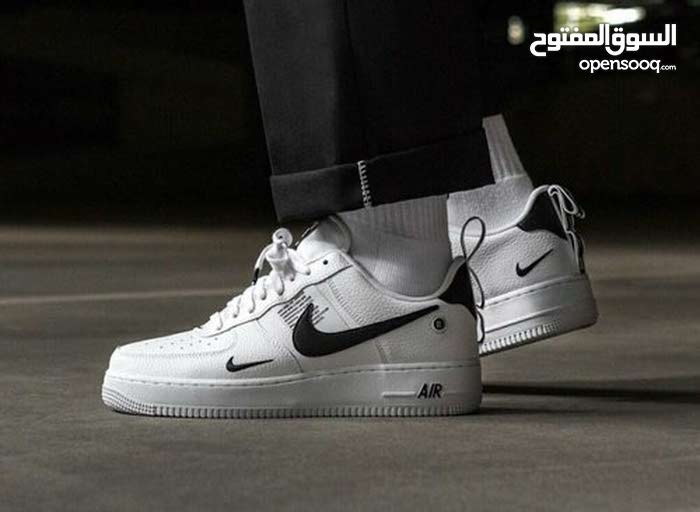 air force 1s utility black