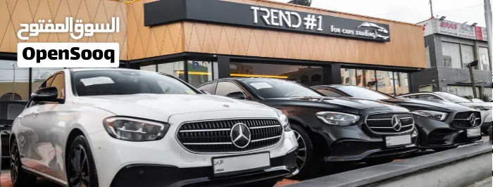 Trend #1 For Cars Trading
