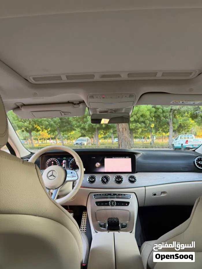 مرسيدس بنز ‏الفئة-CLS ‏CLS 350 ‏2019