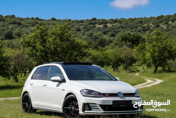 فولكسفاغن ‏جولف GTI ‏S ‏2019