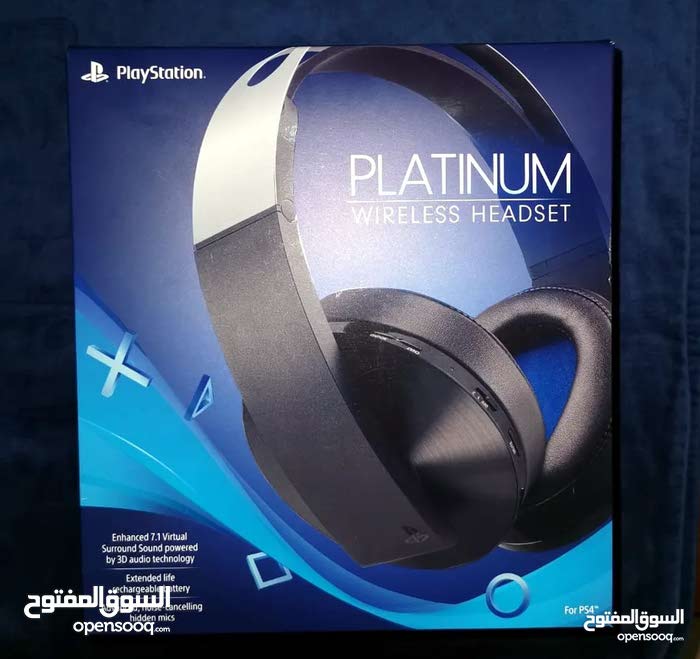 ps4 platinum headset replacement dongle