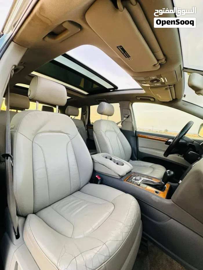 أودي ‏Q7 ‏Standard ‏2007