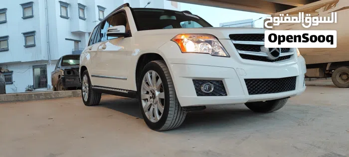 مرسيدس بنز ‏الفئة-GLK ‏GLK 350 ‏2012