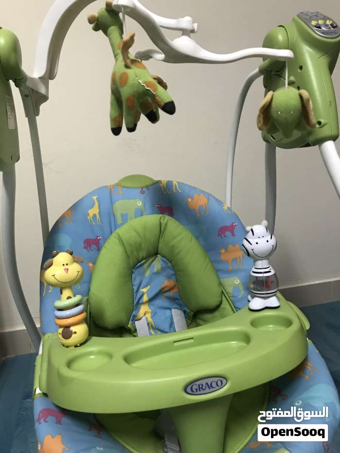 graco musical swing