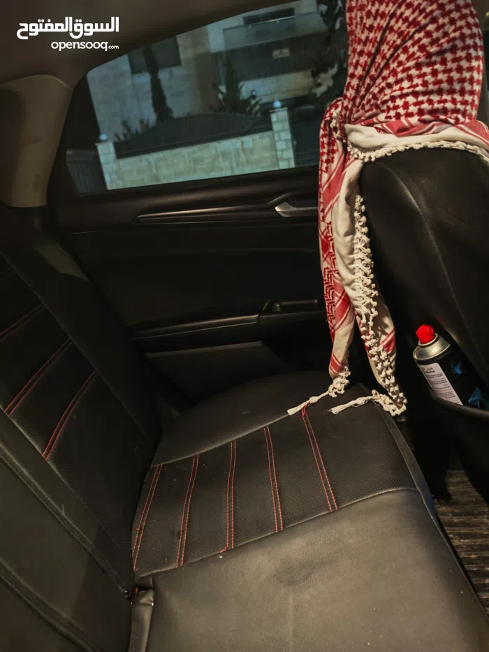 Ford ‏Fusion ‏SE ‏2018