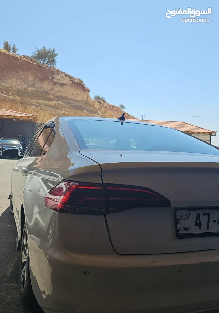 فولكسفاغن ‏بورا ‏E-Bora ‏2020