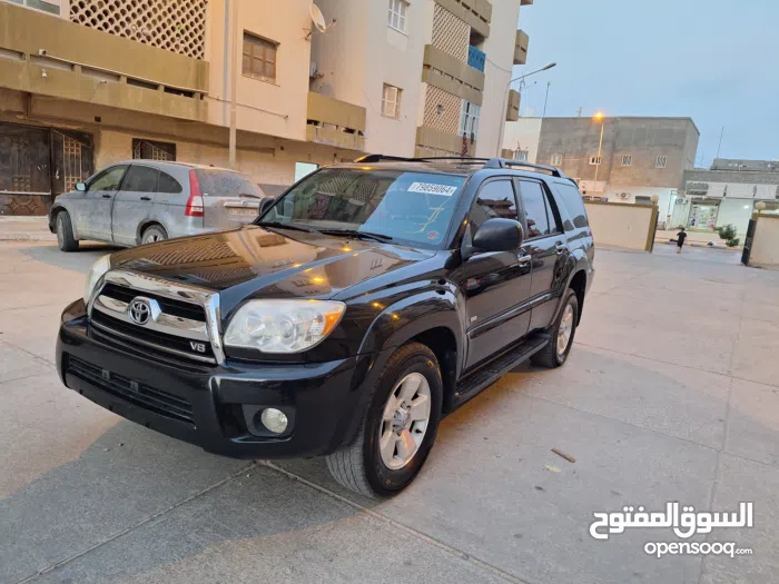 تويوتا ‏4 رونر ‏SR5 ‏2006