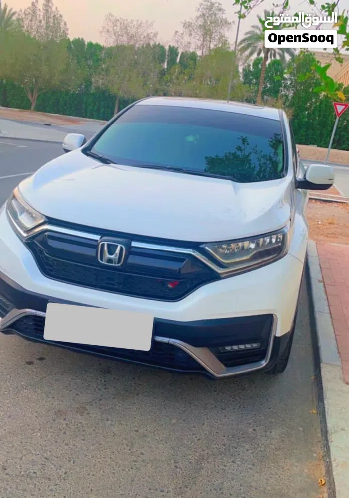 هوندا ‏CR-V ‏Touring ‏2021