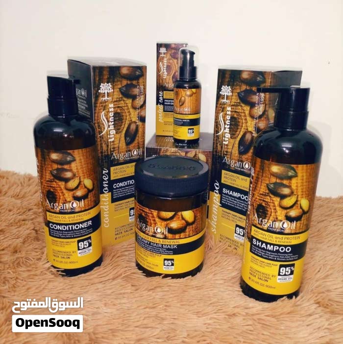 سلاح مرن محيط شامبو الارغان الاصلي Profil Reklame Com