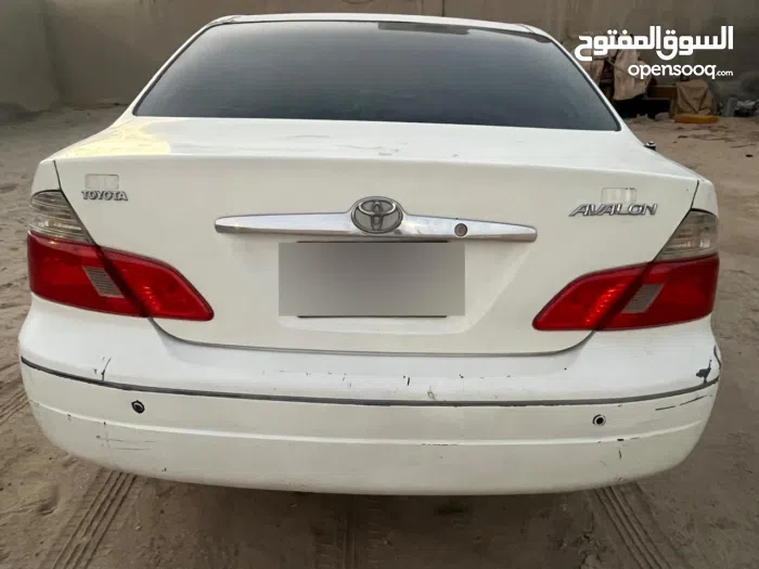 تويوتا ‏افالون ‏XLS ‏2002