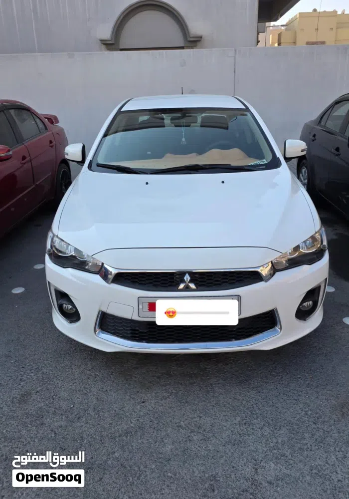 ميتسوبيشي ‏لانسر ‏GLX Plus ‏2017