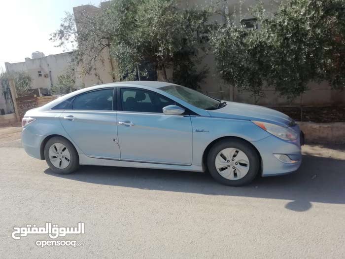 هونداي سوناتا 2013 Cars For Sale هيونداي سوناتا إربد بشرى 154385003 السوق المفتوح