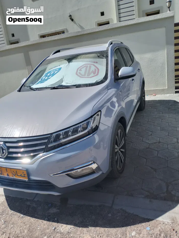 ام جي ‏MG RX5 ‏2022