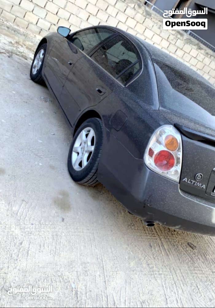 نيسان ألتيما 2006 (117005375) السوق المفتوح