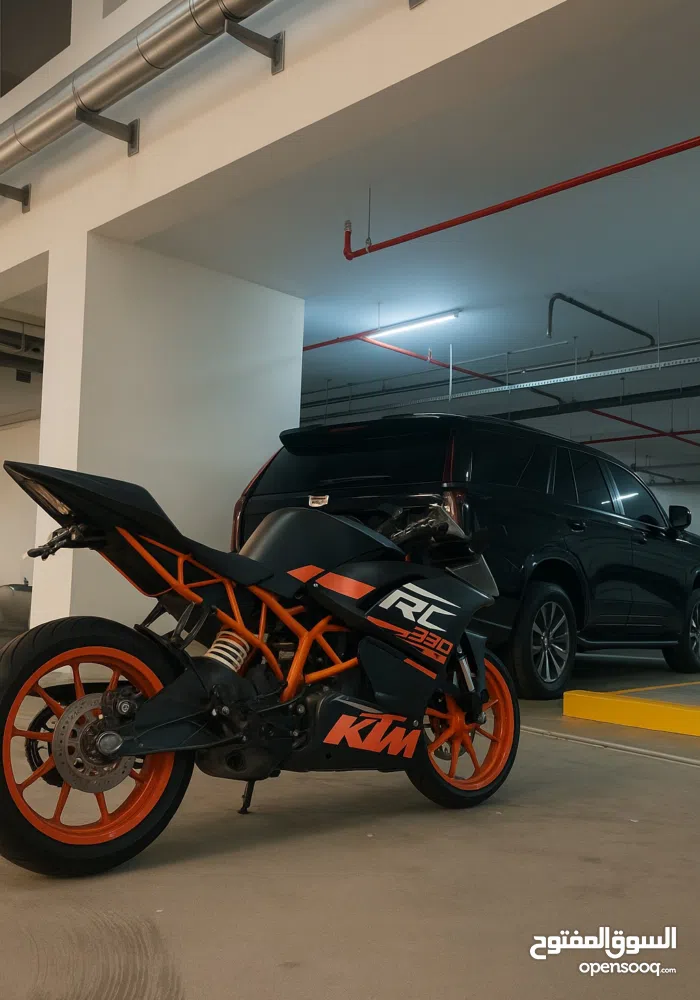 KTM ‏RC 390 ‏2016 ‏250 - 499 cc