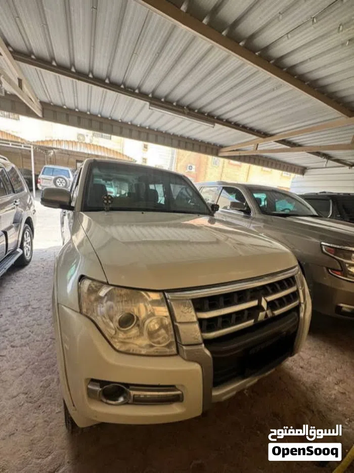 ميتسوبيشي ‏باجيرو سبورت ‏Standard ‏2020