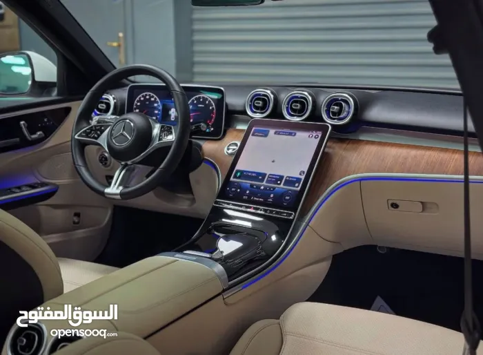 مرسيدس بنز ‏الفئة-C ‏C 300 ‏2023