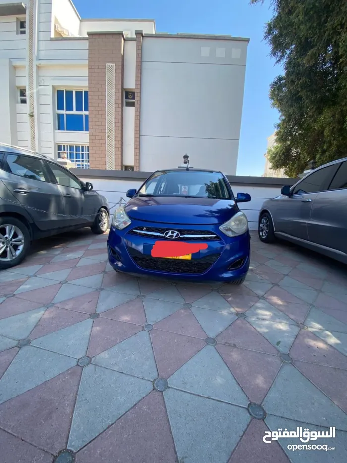 هيونداي i10 Standard 2012