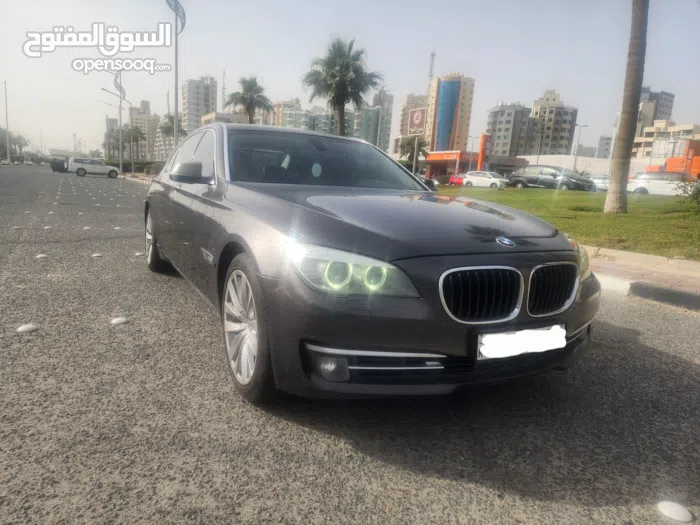 BMW ‏7 Series ‏740 ‏2013