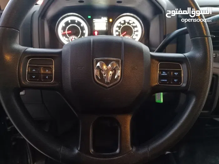 دودج ‏رام ‏Standard ‏2019