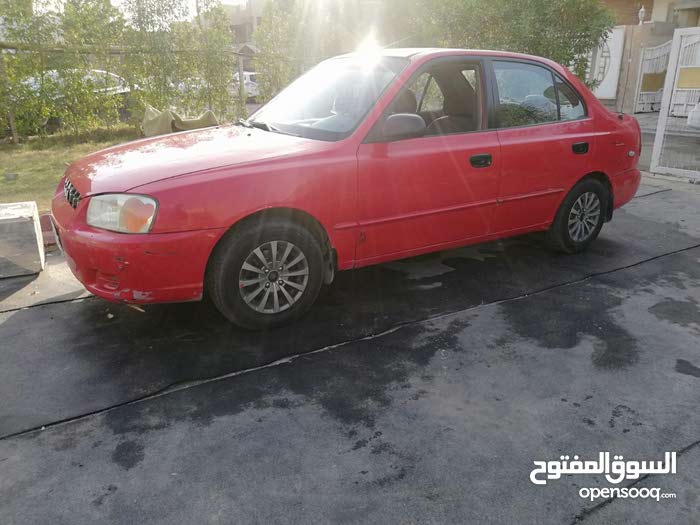 Used 2001 Hyundai Accent For Sale At Best Price 117848652