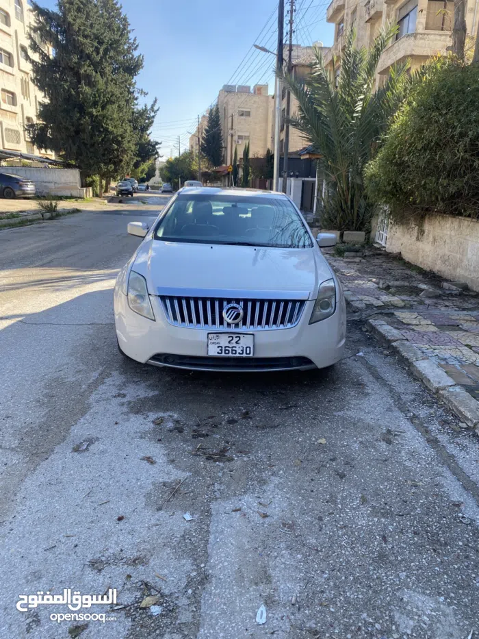 ميركوري مارينر هايبرد 2010