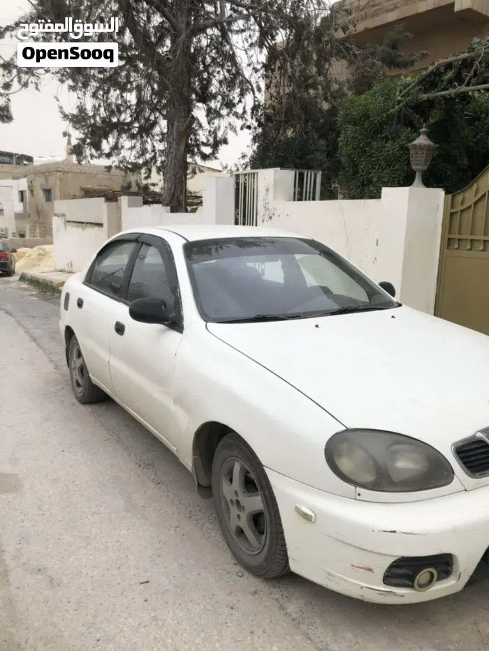 دايو ‏لانوس ‏1996