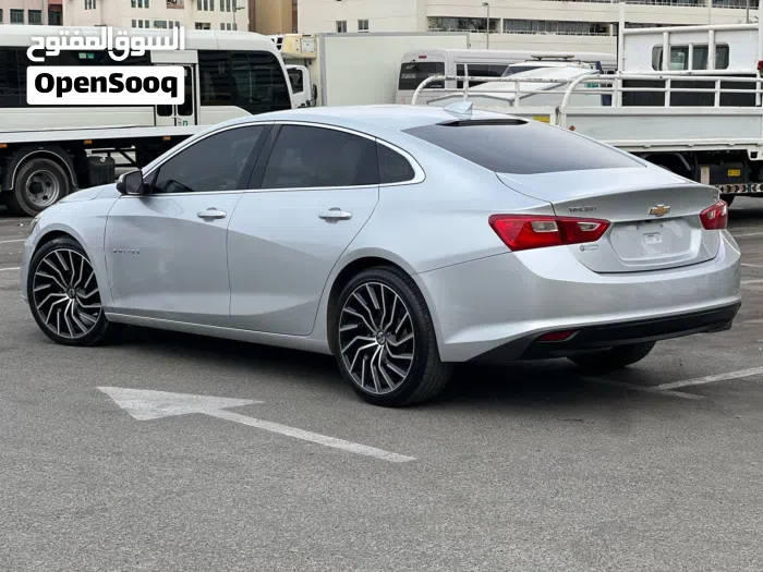 شيفروليه ‏ماليبو ‏LTZ ‏2018
