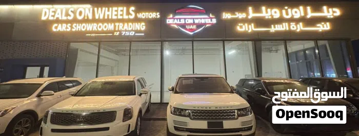  Deals On Wheels
