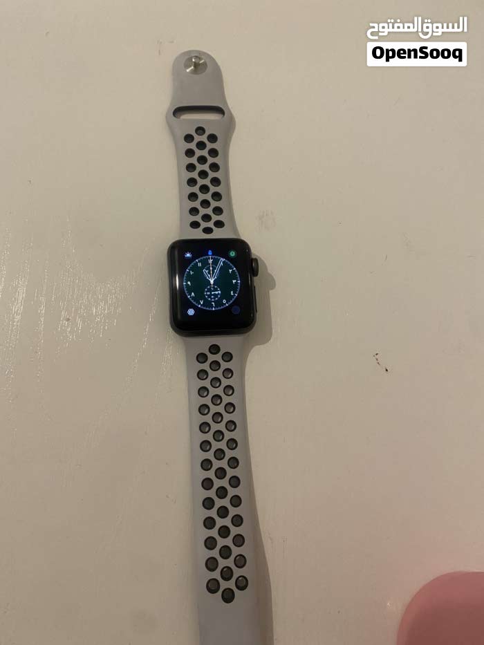 Apple Watch s3 Nike : Wearable 