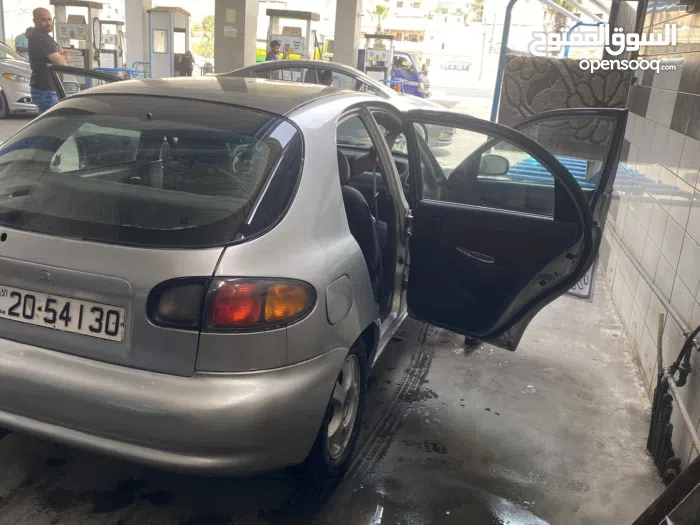 دايو ‏لانوس ‏1999