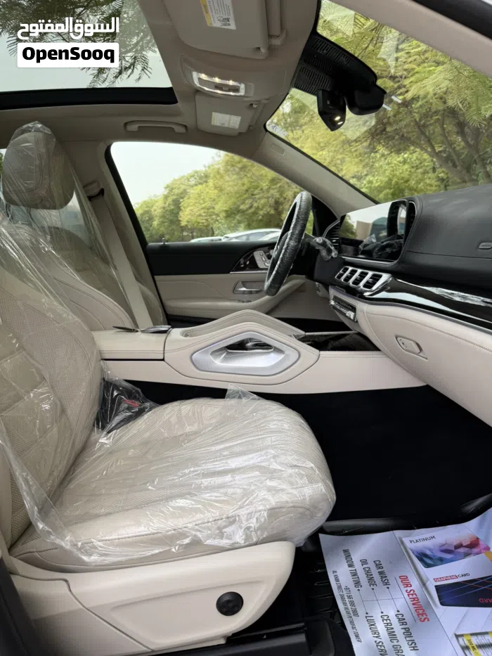 مرسيدس بنز ‏الفئة-GLE ‏GLE 580 ‏2022