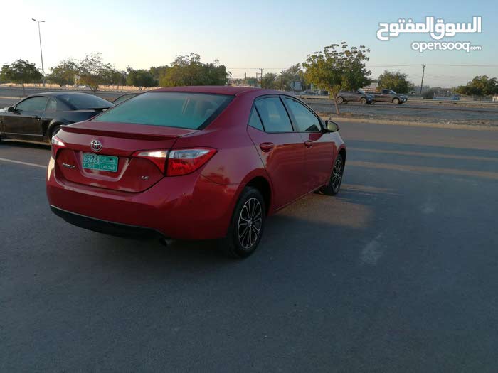 Used 2016 Toyota Corolla For At Best Price 106634406 Opensooq Used 2016 Toyota Corolla For At Best Price