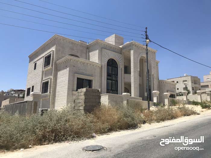 فيلا للبيع من المالك مباشرة بشفا بدران قابلة للتفاوض (117033633