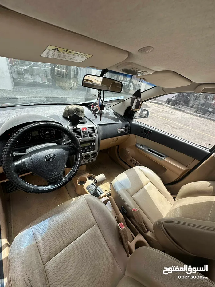 هيونداي ‏جيتز ‏GL ‏2005