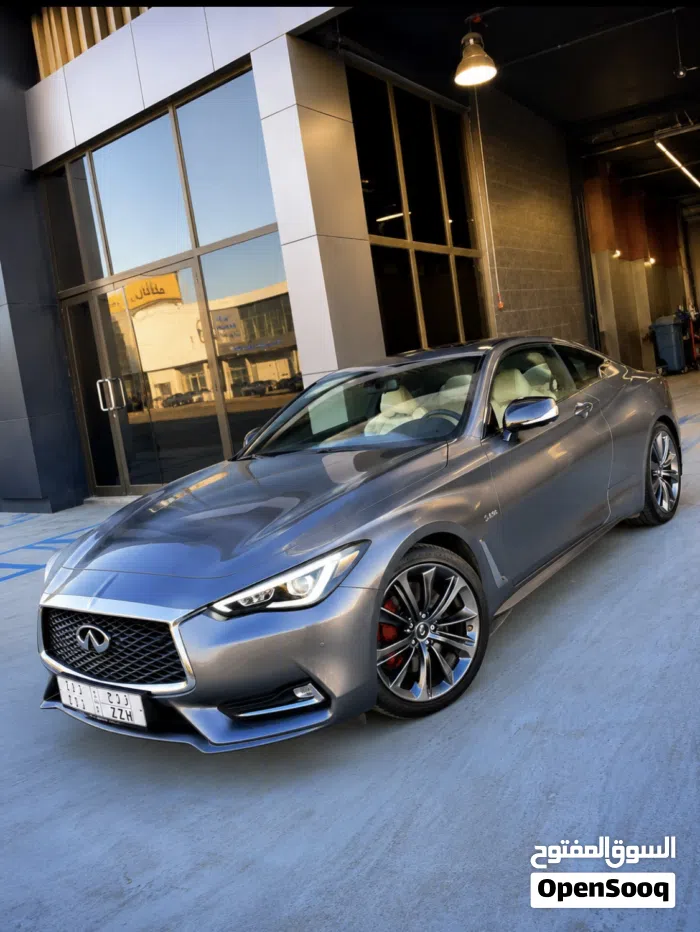 إنفينيتي ‏Q60 ‏Red Sport 400 ‏2019