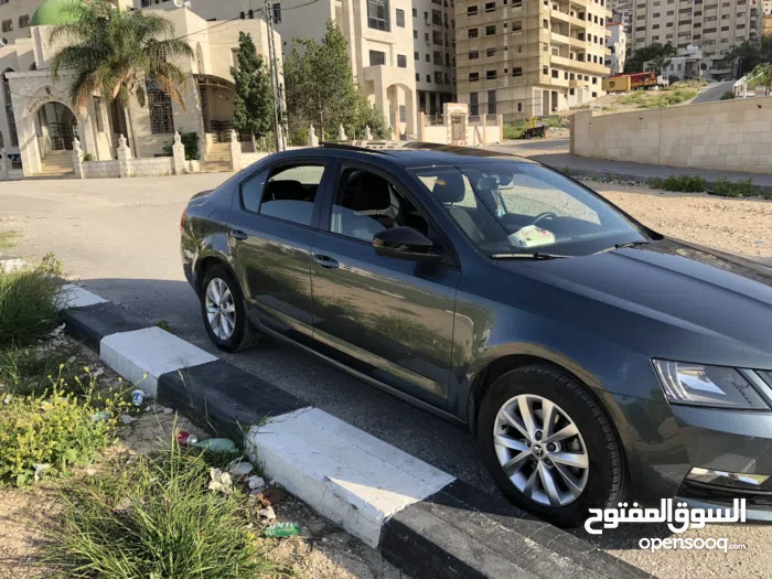 سكودا ‏اوكتافيا ‏Elegance ‏2019