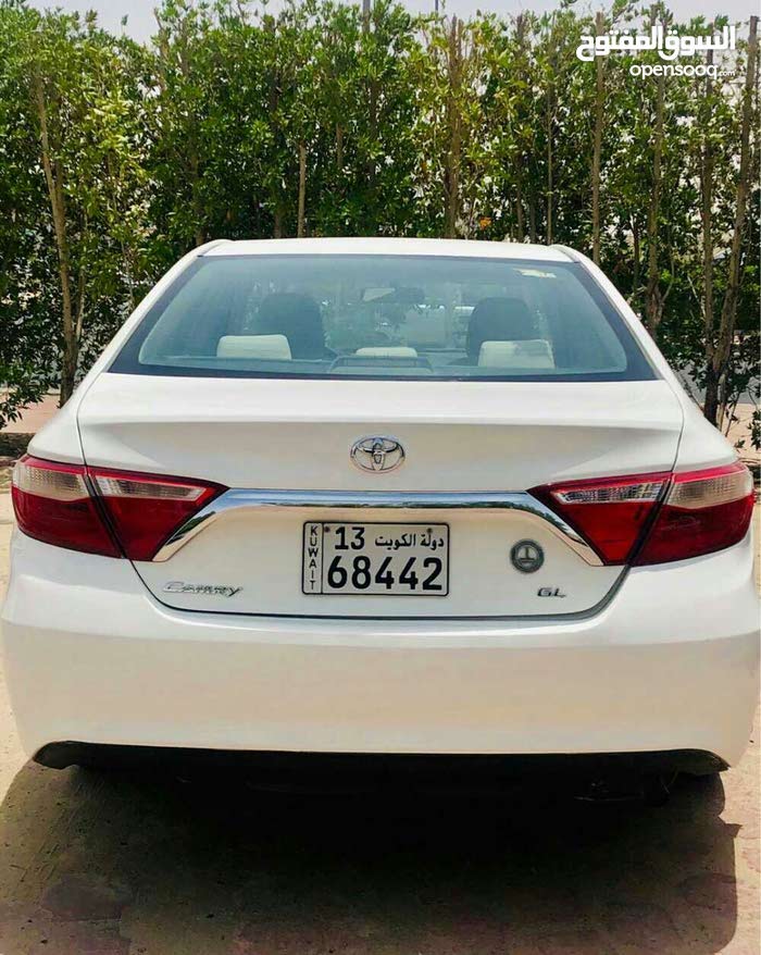 White Toyota Camry >> White Toyota Camry 2016 For Sale 109449031 Opensooq White Toyota Camry >> White Toyota Camry 2016 For Sale 109449031 Opensooq