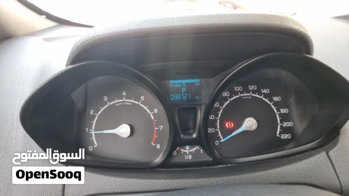 فورد ‏ايكوسبورت ‏Standard ‏2016