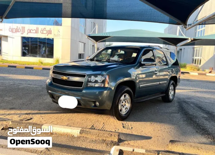 شيفروليه تاهو 2LS 2009