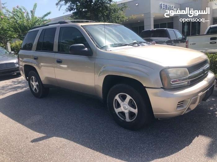 Trailblazer For Sale >> Used Chevrolet Trailblazer For Sale In Amman Al Muqabalain Model 2006 Trailblazer For Sale >> Used Chevrolet Trailblazer For Sale In Amman Al Muqabalain Model 2006