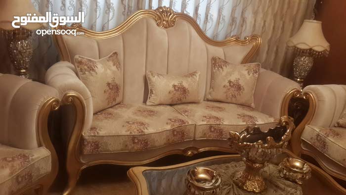 طقم كنب مصري مميز ورق ذهب 157000767 السوق المفتوح طقم كنب مصري مميز ورق ذهب 157000767 السوق المفتوح