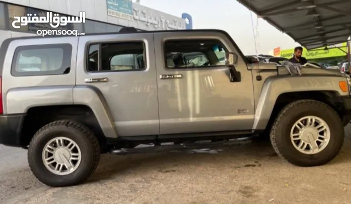 هامر ‏H3 ‏Alpha ‏2007