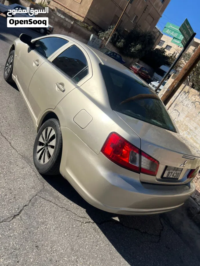 ميتسوبيشي ‏جالنت ‏Standard ‏2009