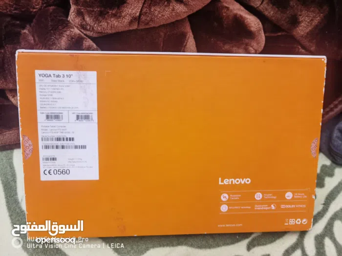 لينوفو ‏يوغا 10 ‏32 جيجابايت ‏10 انش