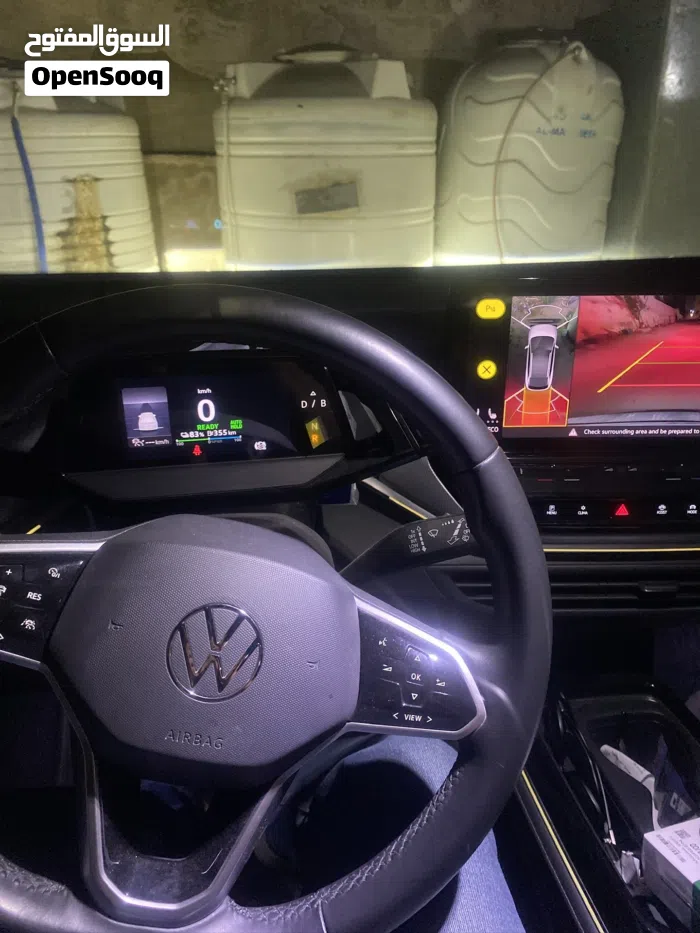 فولكسفاغن ‏ID 4 ‏ID.4 Crozz Pro ‏2022