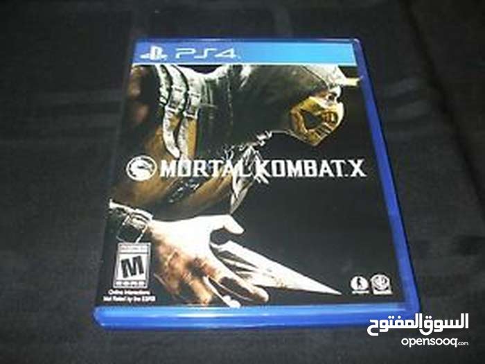 Mortal Kombat X Ps4 Game
