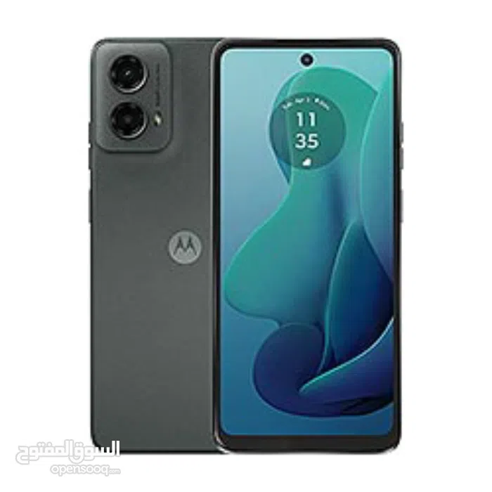 موتورولا ‏موتو G ستايلس ‏128 جيجابايت ‏رمادي