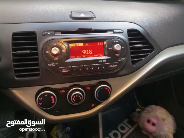 كيا بيكانتو LX 2013