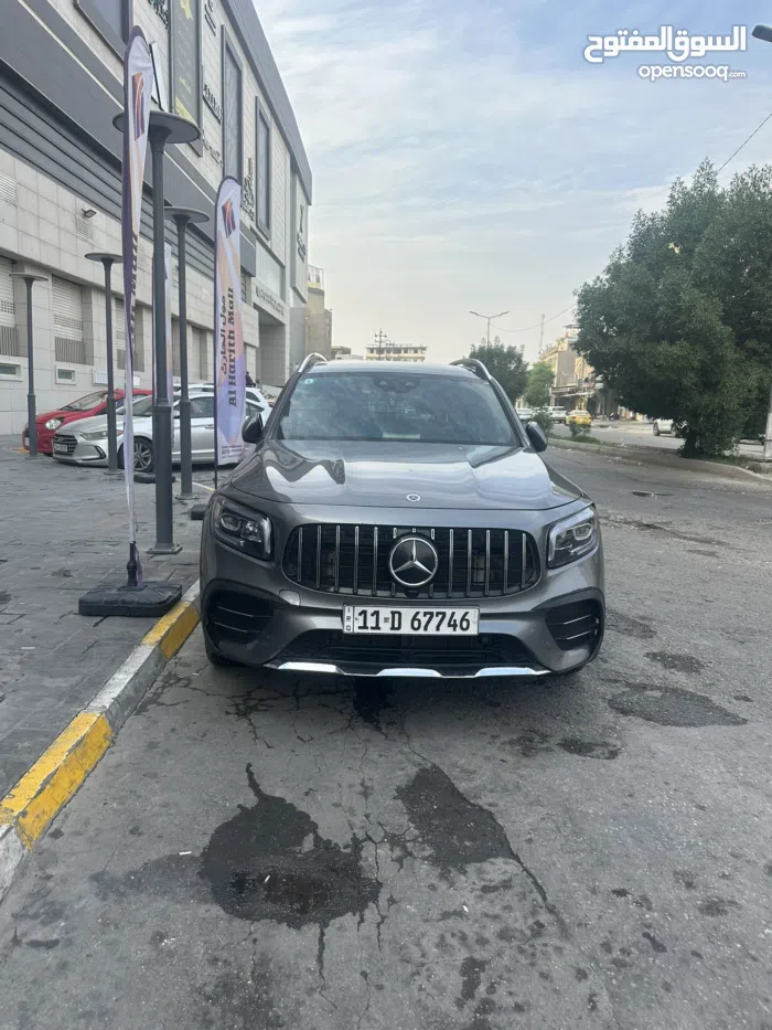 مرسيدس بنز ‏الفئة-GLB ‏GLB 250 ‏2022